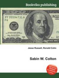 Sabin W. Colton