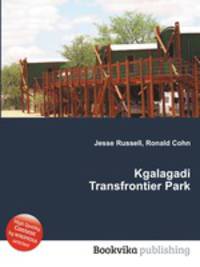 Kgalagadi Transfrontier Park