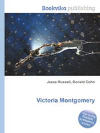 Victoria Montgomery