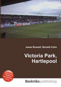 Victoria Park, Hartlepool