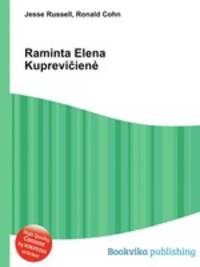 Raminta Elena Kupreviciene