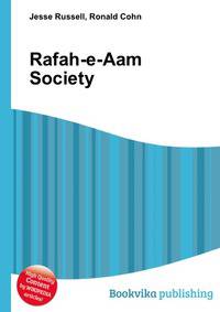 Rafah-e-Aam Society