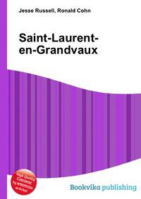 Saint-Laurent-en-Grandvaux