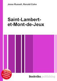 Saint-Lambert-et-Mont-de-Jeux
