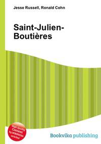 Saint-Julien-Boutieres