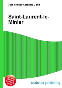 Saint-Laurent-le-Minier