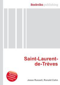 Saint-Laurent-de-Treves