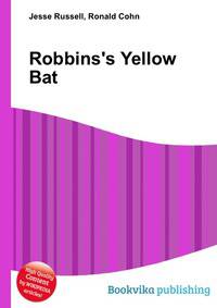 Robbins's Yellow Bat