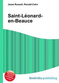Saint-Leonard-en-Beauce