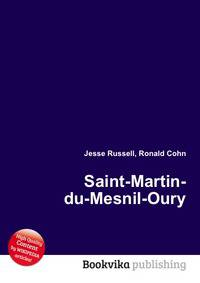 Saint-Martin-du-Mesnil-Oury