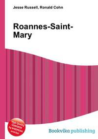 Roannes-Saint-Mary