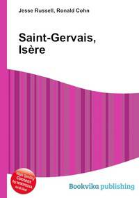 Saint-Gervais, Isere