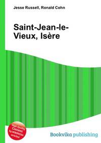 Saint-Jean-le-Vieux, Isere