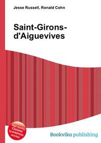 Saint-Girons-d'Aiguevives