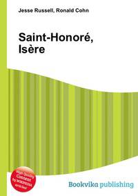 Saint-Honore, Isere