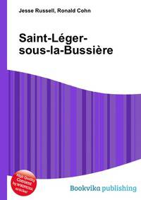 Saint-Leger-sous-la-Bussiere