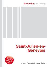 Saint-Julien-en-Genevois