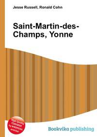 Saint-Martin-des-Champs, Yonne