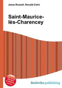 Saint-Maurice-les-Charencey