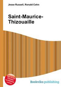 Saint-Maurice-Thizouaille