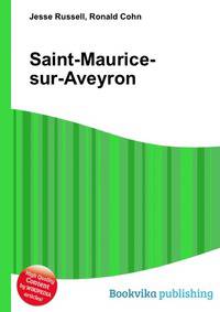 Saint-Maurice-sur-Aveyron