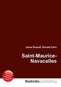 Saint-Maurice-Navacelles
