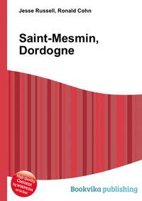 Saint-Mesmin, Dordogne