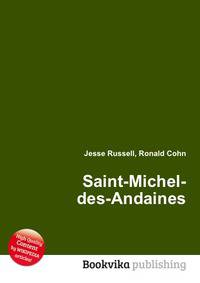 Saint-Michel-des-Andaines