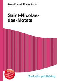 Saint-Nicolas-des-Motets