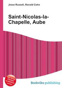 Saint-Nicolas-la-Chapelle, Aube