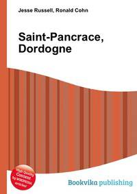 Saint-Pancrace, Dordogne