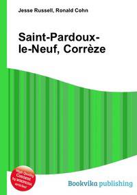 Saint-Pardoux-le-Neuf, Correze