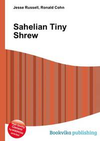 Sahelian Tiny Shrew