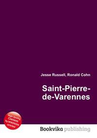 Saint-Pierre-de-Varennes