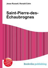 Saint-Pierre-des-Echaubrognes