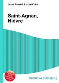 Saint-Agnan, Nievre