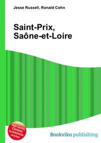 Saint-Prix, Saone-et-Loire