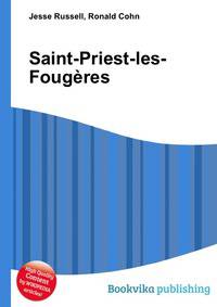 Saint-Priest-les-Fougeres