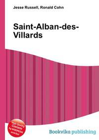 Saint-Alban-des-Villards