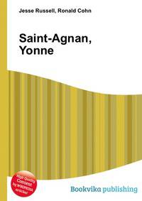 Saint-Agnan, Yonne