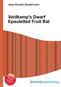 Veldkamp's Dwarf Epauletted Fruit Bat