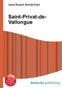 Saint-Privat-de-Vallongue