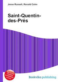 Saint-Quentin-des-Pres