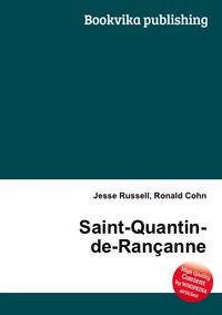 Saint-Quantin-de-Rancanne