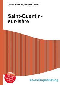 Saint-Quentin-sur-Isere