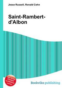 Saint-Rambert-d'Albon