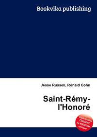 Saint-R?my-l'Honor?