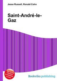 Saint-Andre-le-Gaz