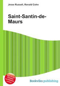 Saint-Santin-de-Maurs