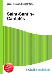 Saint-Santin-Cantales